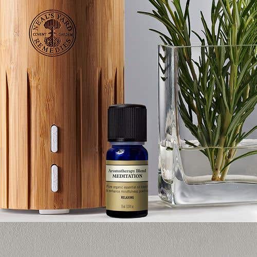 淨心靜坐複方精油 10ml