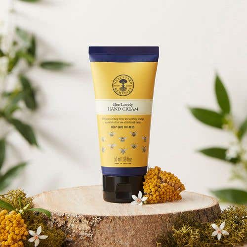 香橙甜蜜護手霜 50ml