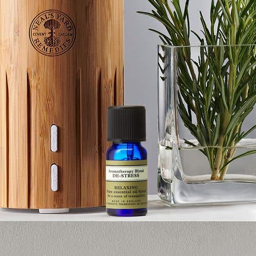 身心放鬆複方精油 10ml