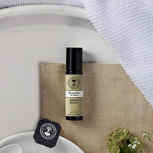 女性平衡滾珠精油 9ml