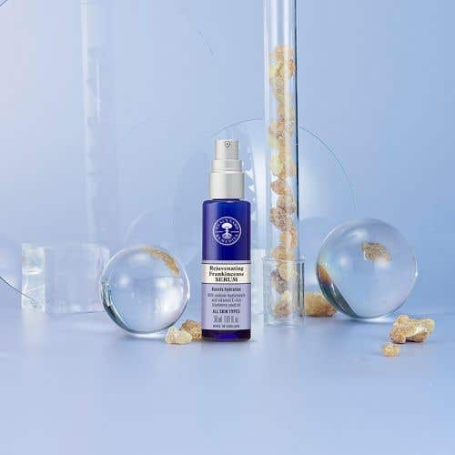 乳香賦活煥采精華 30ml