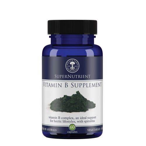 NEAL'S YARD REMEDIES  綜合維他命B補充品