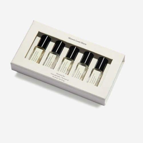 Maison Louis Marie 滾珠香氛油組 Perfume Oil Discovery Kit