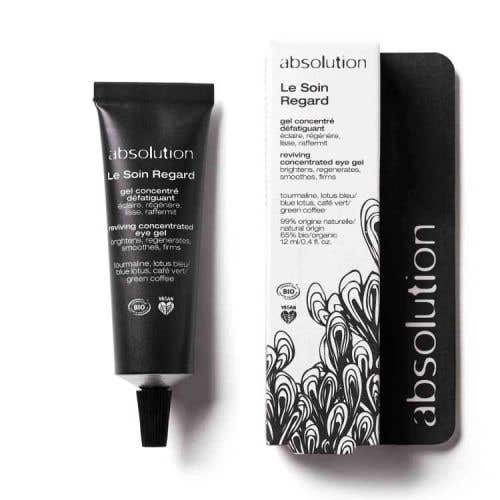 absolution 眼部緊緻明亮精華 Le Soin Regard