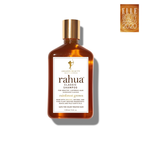 rahua 神奇核果綻亮洗髮精	Classic Shampoo
