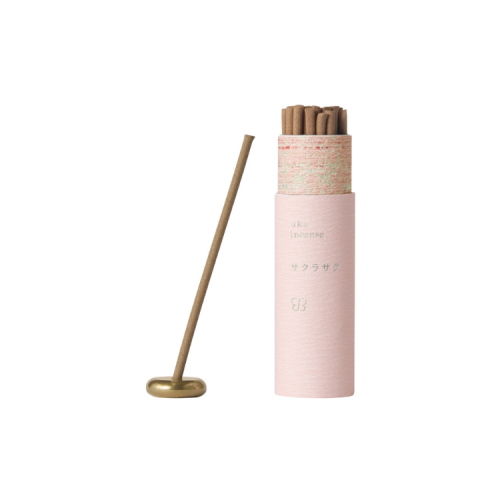 uka 春櫻初綻迷你線香	uka Incense Sakurasaku
