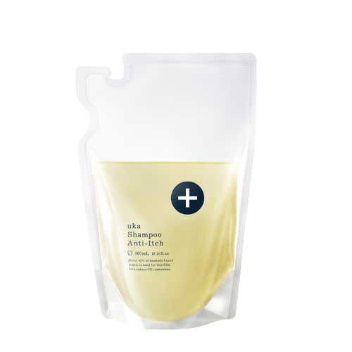 淨屑止癢洗髮露 300ml (補充裝)