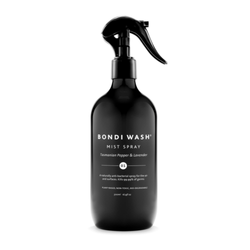 塔斯曼尼亞胡椒及薰衣草天然精油消毒噴霧 500ml