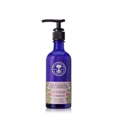 【Morris & Co. 限定版】 玫瑰保濕潤膚乳 100ml