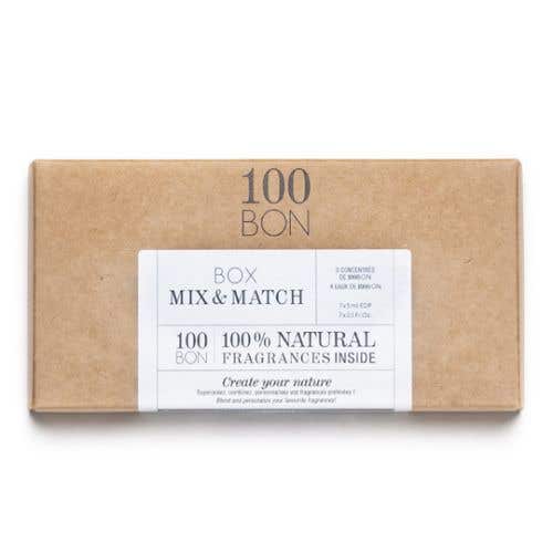 100BON Mix & Match 疊香旅行組