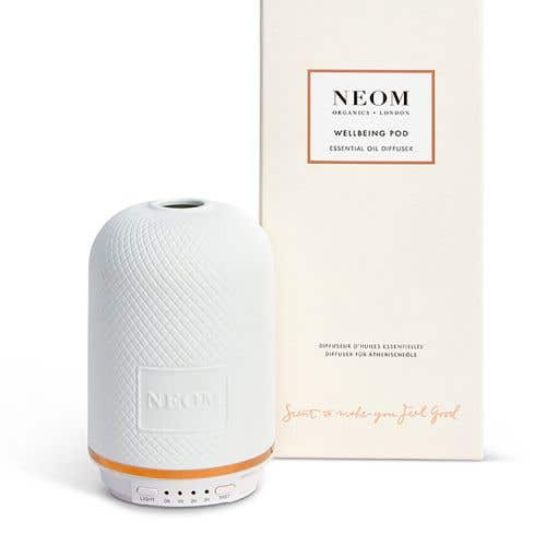 NEOM 療癒香氛機 Wellbeing Pod-Essential Oil Diffuser