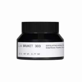 LA BRUKET 303 臉部柔滑去角質 22g	303 Exfoliating Herbal Peel 22 g
