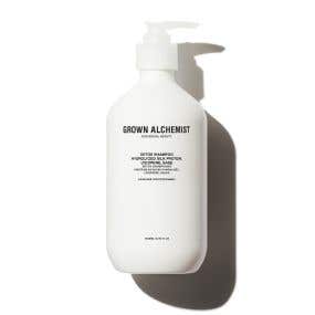 抗氧化排毒洗髮水：水解蠶絲蛋白 、番茄紅素、鼠尾草 500ml